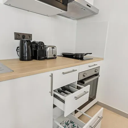Proche De La Défense Apartamento