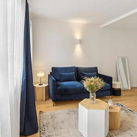 Apartment Proche De La Defense