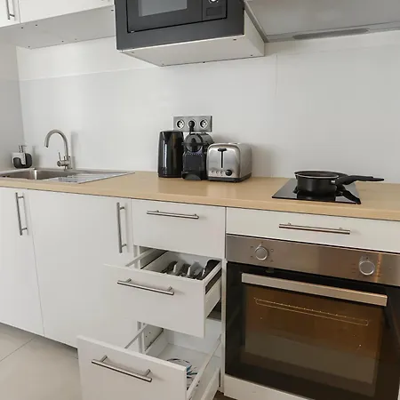 Apartamento Proche De La Défense Puteaux