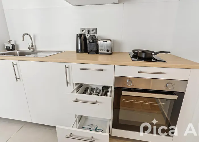 アパート Proche De La Defense *